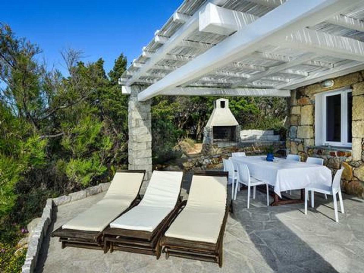 Sul Mare Sardegna Villa Clitia 빌라시미우스 외부 사진