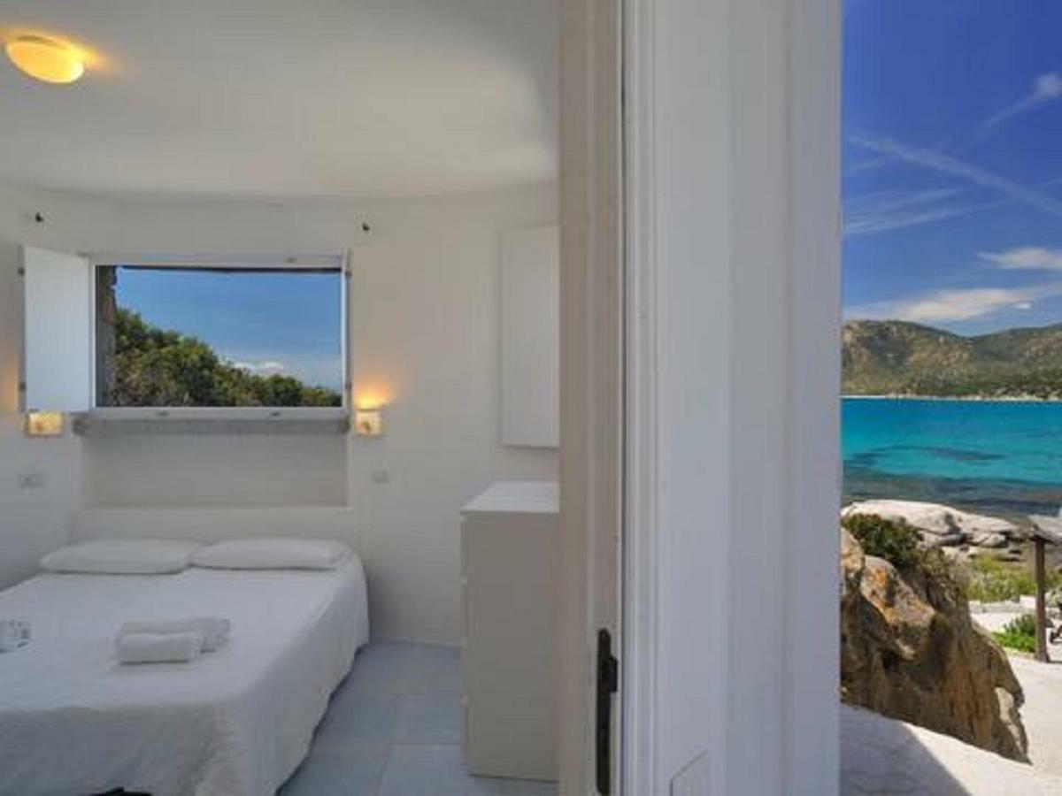Sul Mare Sardegna Villa Clitia 빌라시미우스 외부 사진
